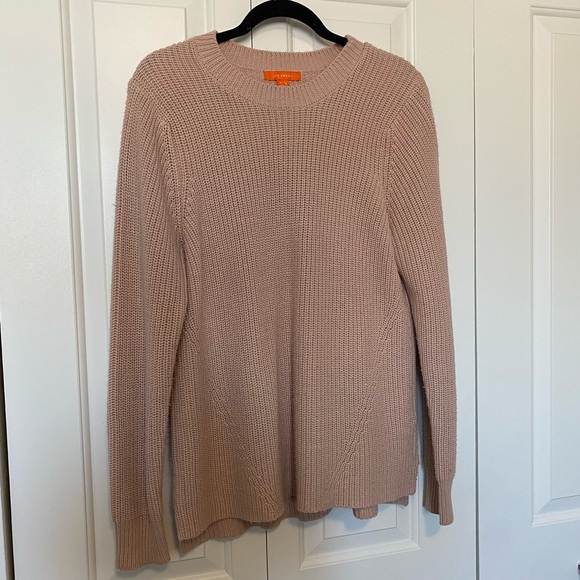 Soft & cozy rib knit sweater 💞 - Picture 1 of 8